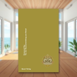 Von 正版 英文建筑设计进口书籍图书外版 Notatio 预售 从空间规划到细节 German Raumplanung Der 原版 Zum Text Detail