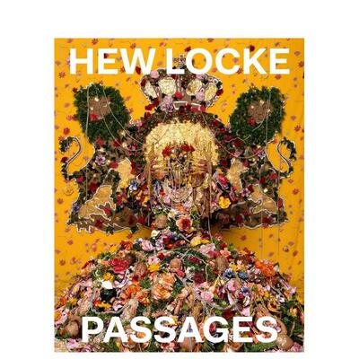 【预售】休·洛克：通道 Hew Locke: Passages 原版英文艺术画册画集