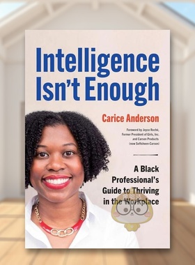 【预售】仅有情报还不够Intelligence Isn'T Enough英文商业行销平装进口原版书Anderson  Carice Berrett-Koehler书籍图书外版正