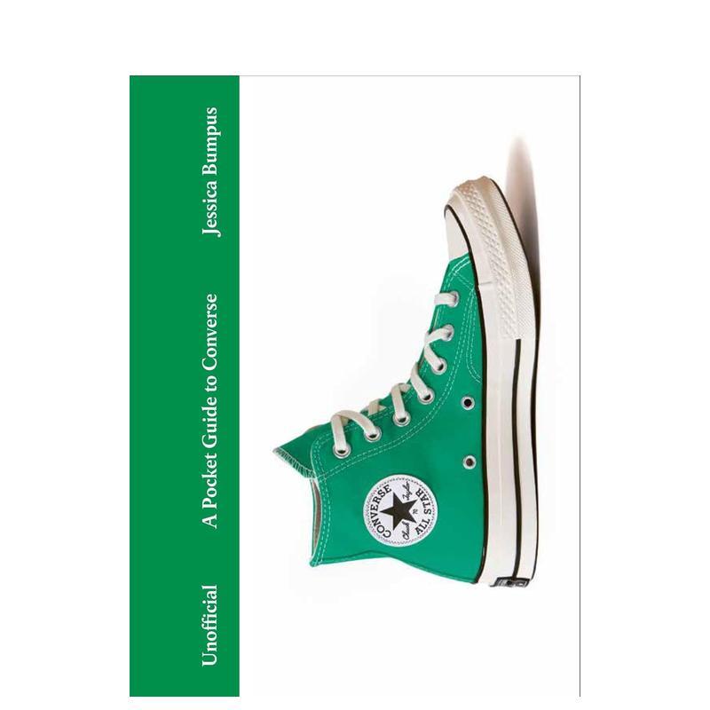 【预售】匡威A Pocket Guide to Converse【时尚口袋指南Pocket Guides to Fashion】英文进口原版时尚图书籍鞋包配饰Rob May Kie