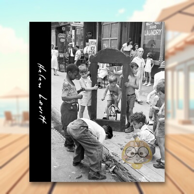 【现货】海伦·莱维特 Helen Levitt 原版英文摄影作品集 大型巡回展 观看之道初版作品进口书籍图书外版正版