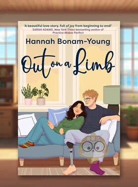 【预售】冒险尝试英文青少年读物进口原版书平装【Hannah Bonam Young】Out on a LimbHannah Bonam YoungBedford Square Publis书
