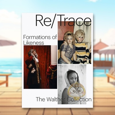 【预售】重/溯—形象的构成 Re/Trace - Formations Of Likeness 原版英文摄影作品集进口书籍图书外版正版