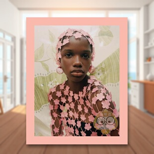 Ijewere英文摄影师专辑Nadine 娜丁伊杰维尔我们自己Nadine Ijewere精装 Prestel进口原版 正版 书387765书籍图书外版 现货