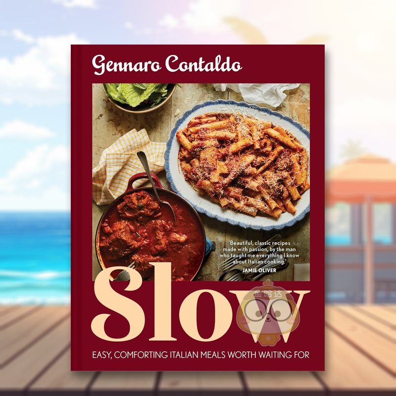 慢享意大利美食 Slow 原版