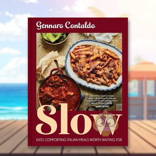 慢享意大利美食 Slow 原版