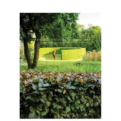 【预售】自然与艺术的交汇 Intersection of Nature and Art 原版英文建筑设计进口书籍图书外版正版