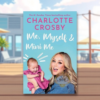 【预售】我、本我和迷你版的我：我成为母亲的故事英文文学传记进口原版外版书平装14岁以上Me, Myself and Mini Me Charlotte C书