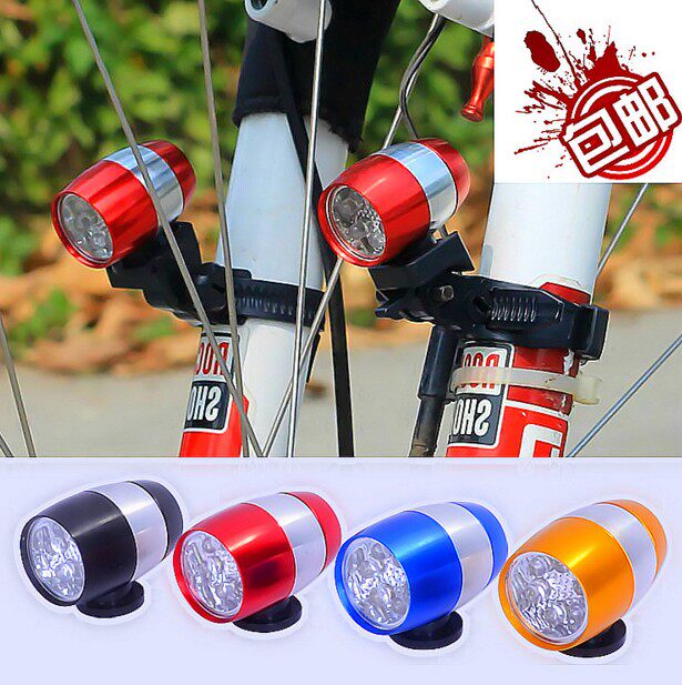 Eclairage pour vélo - Ref 2398622 Image 1