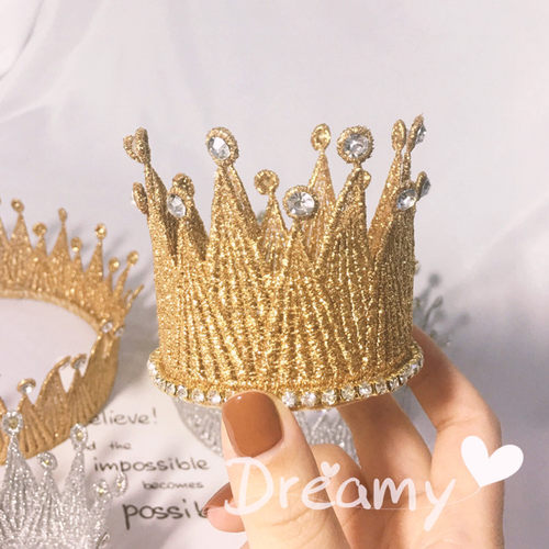 韩国进口blingbling宝宝生日闪钻