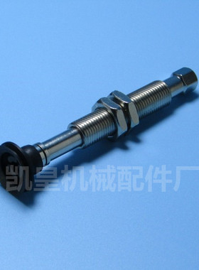 KZP2-T13BNJ15-B5 蜘蛛机器人码垛吸盘 工业带缓冲吸盘 伸缩支架