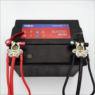 电瓶桩头卡子新型纯铜加厚电瓶柱接头开关连接线端子连线搭线夹头