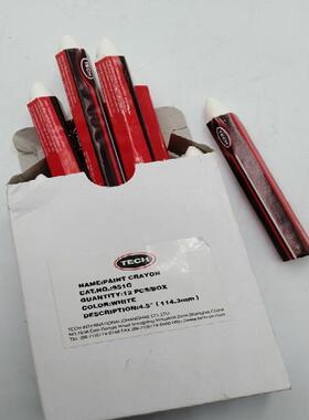 TAIKE SFT 补胎记号笔951C轮胎防水白色蜡笔 胶水用品胶片