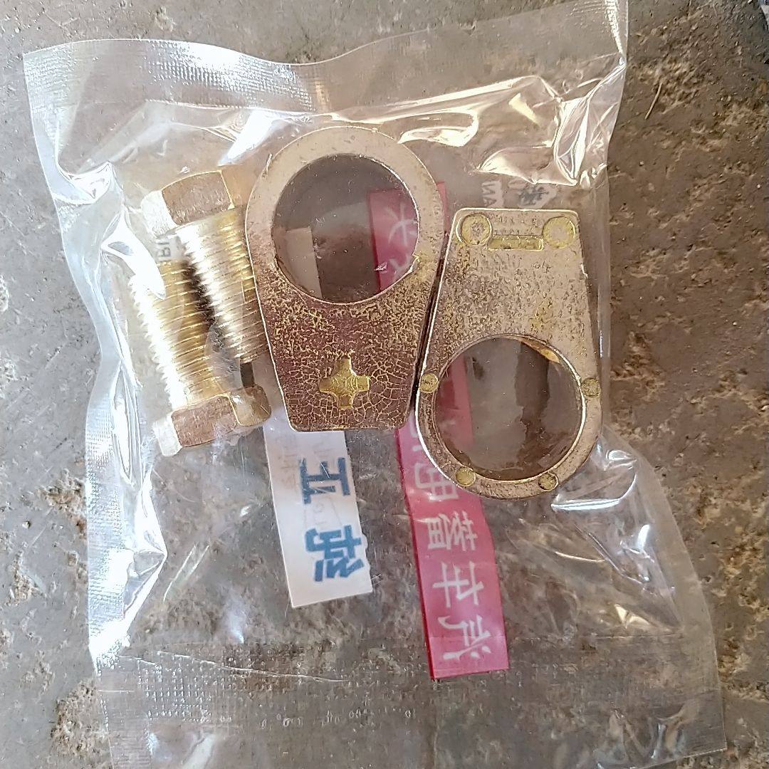 新一颗单螺丝电瓶桩头卡子纯铜加厚电瓶柱接头夹子汽车蓄电池电瓶,汽车零部件/养护/美容/维保,电瓶搭火线,淘宝优惠券,粉丝福利购,淘宝优惠卷