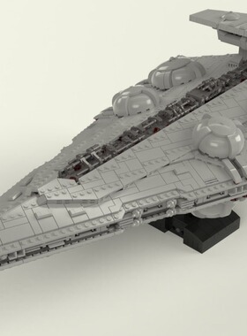 MOC-14601 Constrictor II - 拦截巡洋舰 4450PCS 电子图纸 拼插