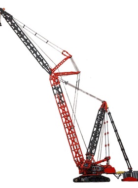 MOC-39663 利勃海尔 LR11000 APP遥控 国产积木 兼容科技