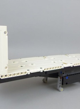 MOC-12680 42078平板拖车 481PCS 国产积木 电子图纸