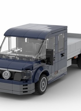 MOC-199032 大Z卡皮 电子图纸 拼插积木 222片