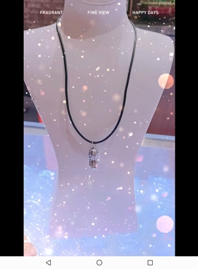 S925纯银花生吊坠早生摆件饰品复古百搭男士女士都可以用
