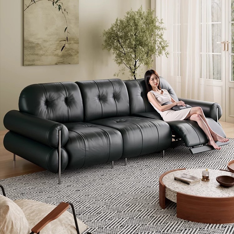 零重力靠墙电动多功能沙发头等舱