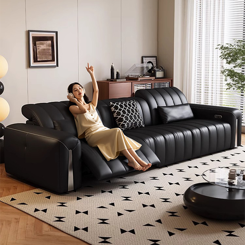 零靠墙电动多功能沙发头等舱