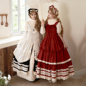 ph大摆jsk围裙衬衫 售完无补 来信与诗·莉莉子｜WP原创副牌 双子