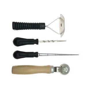 泰克补胎工具探锥胶器转换插座