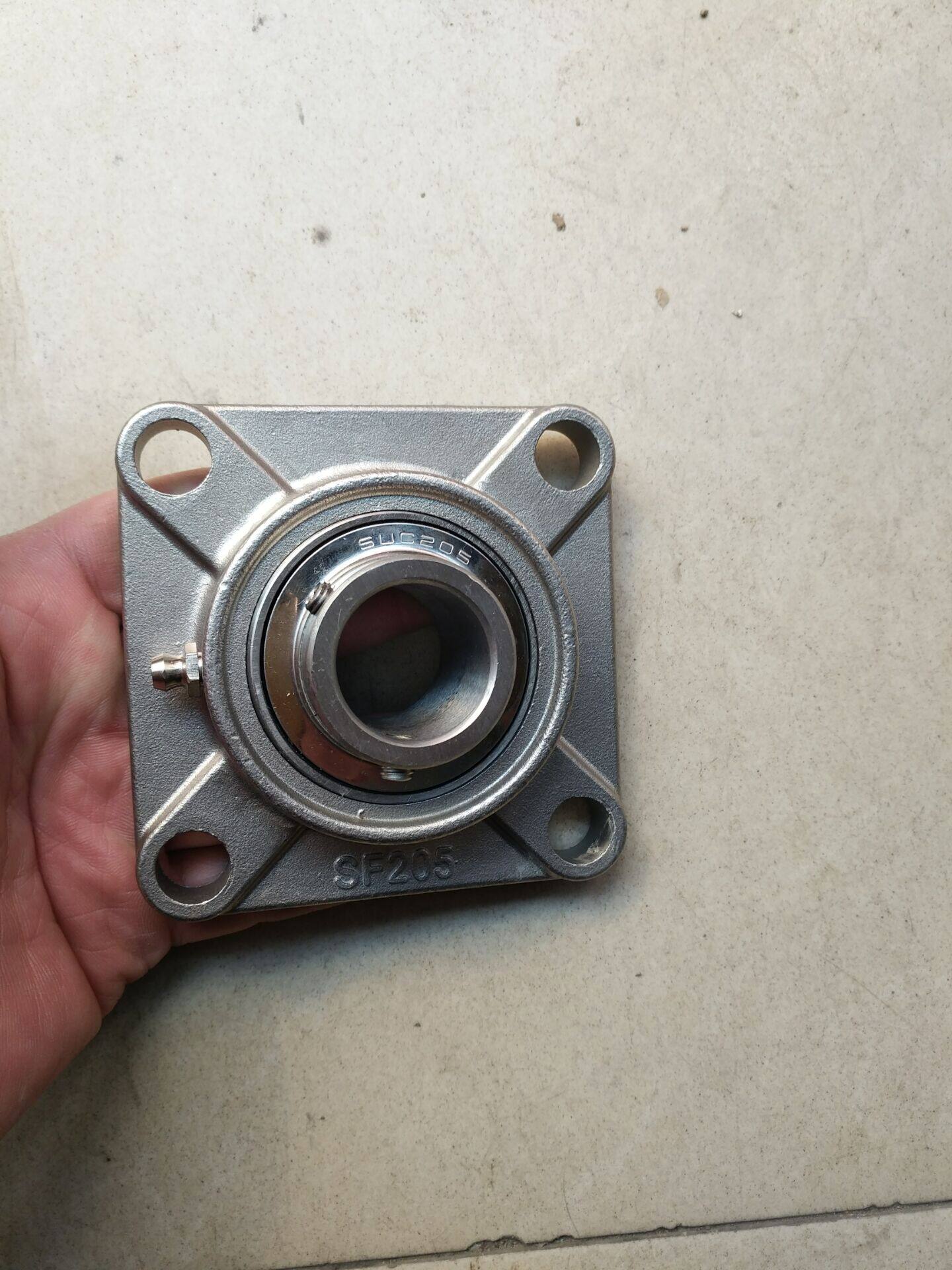 外球面轴承 球面轴承 轴承座轴承瓦盒轴承 uck轴承