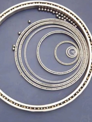 截面轴承高精密机械电子超薄壁