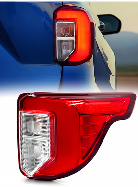适用于20 21 22款探险者后尾灯探险者后尾灯刹车灯LED尾灯外尾灯