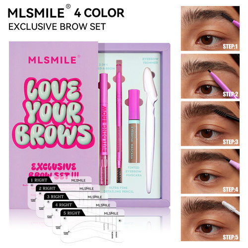 眉笔液刀套装EyeBrowStyleKit