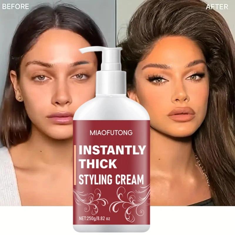 蓬松改善头发乳HairConditioner