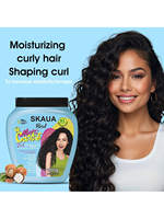 1000ml No Wash Roll Cream Curly Hair Mask Deeply Nourishing thumbnail 5