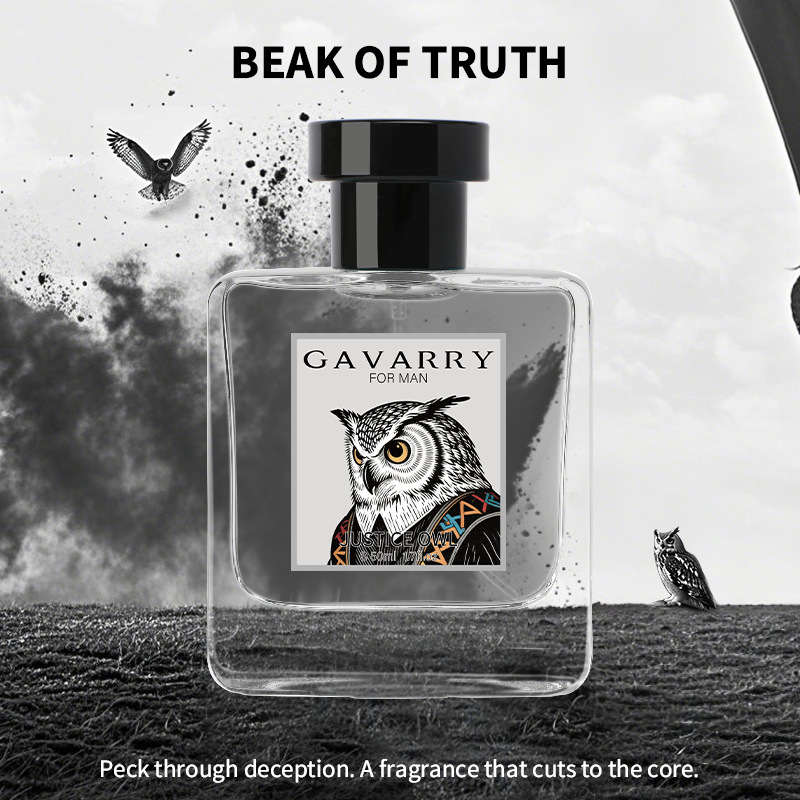 猫头鹰男香水MenPerfumeCologe