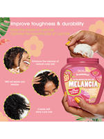 1000ml No Wash Roll Cream Curly Hair Mask Deeply Nourishing thumbnail 3
