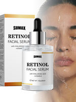Face Retinol Serum Women Aging Skin Care Hydrating Essence thumbnail 2
