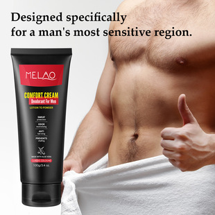 Ball Deodorant Cream Anti Odor Man Powder Control Chafing