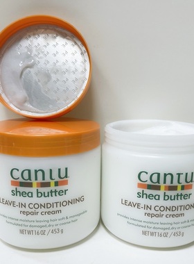 Leave-In Conditioning Repair Cream Shea Butter Natural Hair