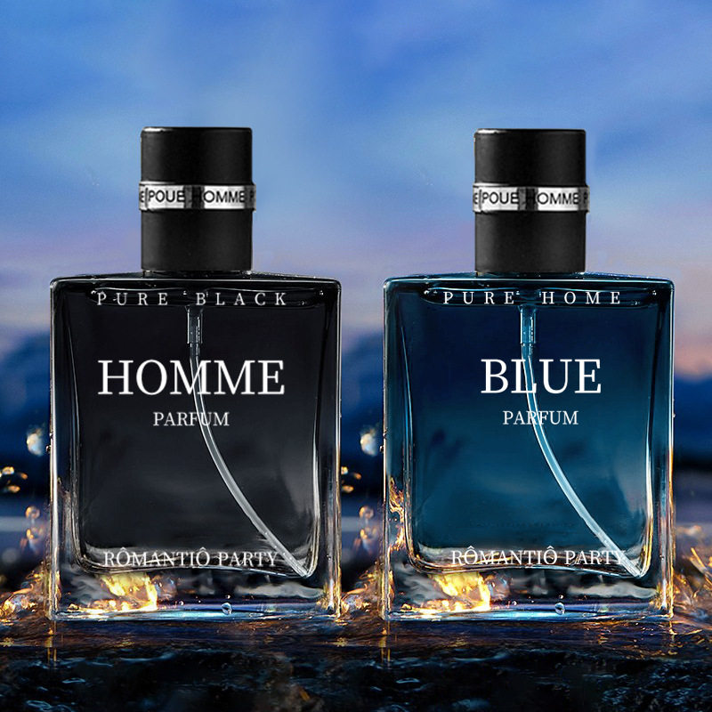 Brand Perfume Spray Pheromone Long Lasting Gentleman Gift