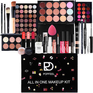 Makeup Kit for Girl Women Lipstick Eyebrow Kit Gift Makeup