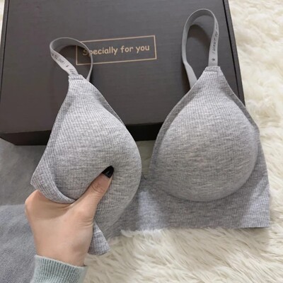 聚拢文胸罩pushupbraPadded