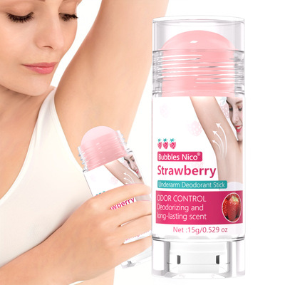 止汗爽香体AntiperspirantStick