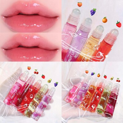 走珠唇油保湿滋润唇LipBalmOil