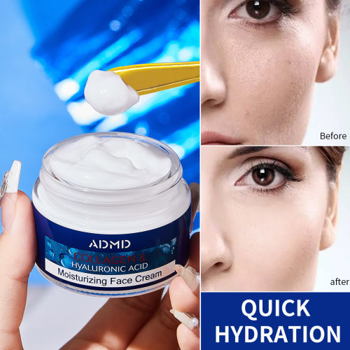 补水保湿霜FaceCreamSkinCare