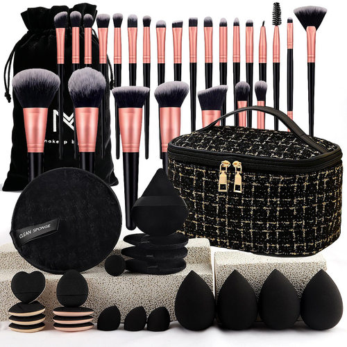 美妆工具套装MakeupBeautyTool