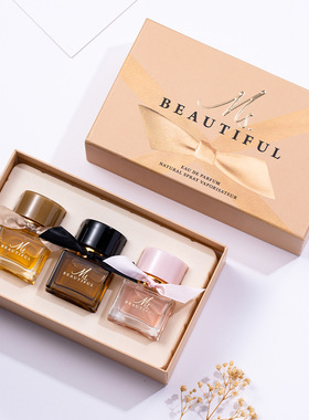 Perfume for Women Long Lasting Fragrance Perfume Gift Box