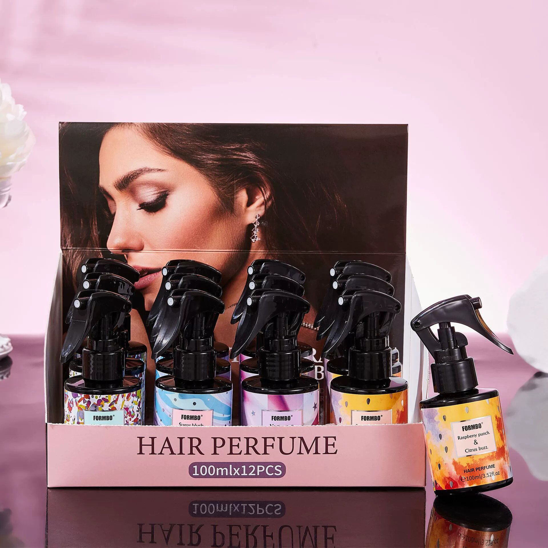 女头发香水hairmistperfume