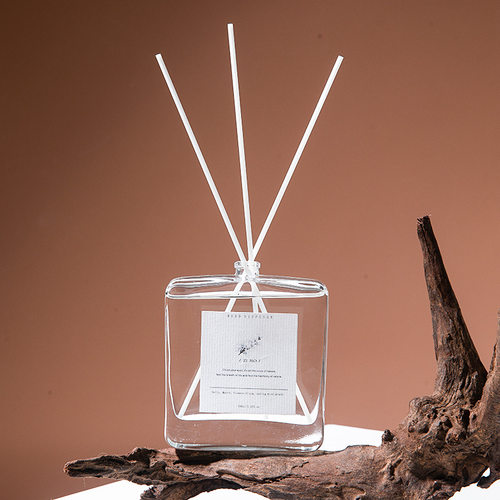 JulyWind120ml扁瓶无火香薰天然植物酒店家用香薰摆件持久扩香