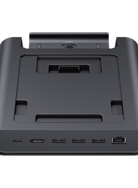 GPD win5游戏掌机电脑原装底座原厂背挂电池多功能拓展扩展盒支架