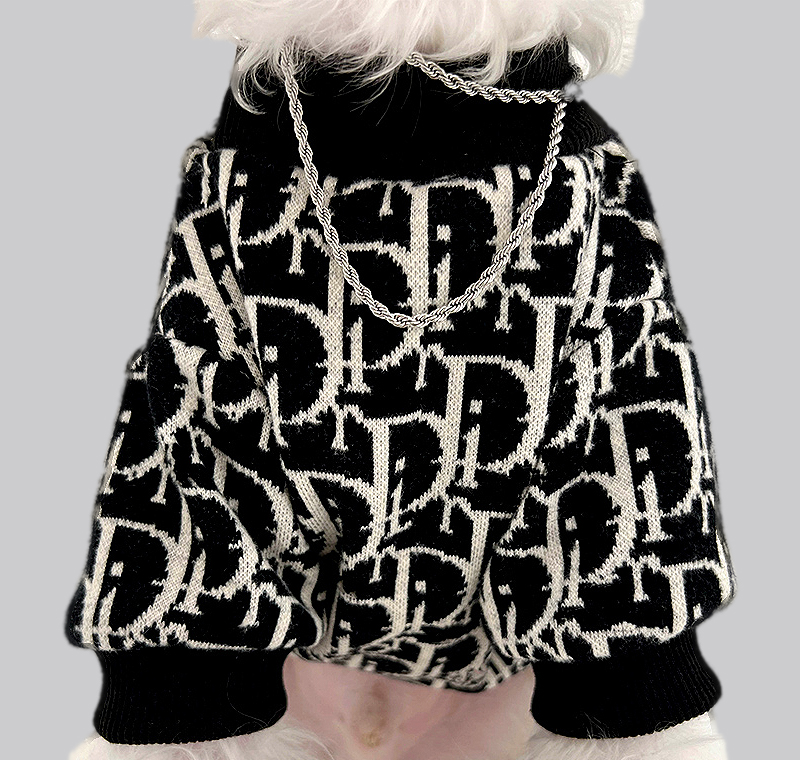 宠物猫狗棉时尚潮流宠物衣服保暖